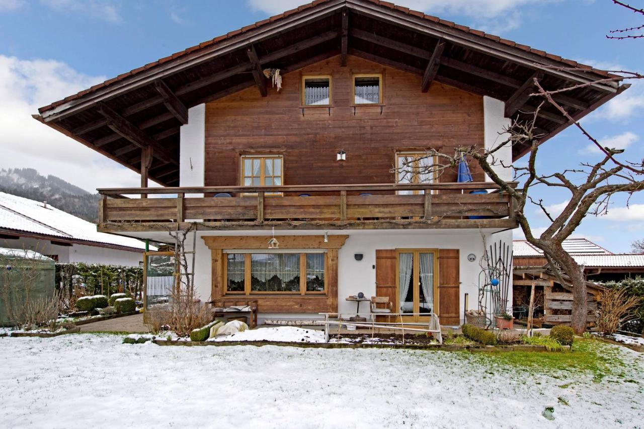 Ferienwohnungen Holzner Gross Inzell Exteriör bild