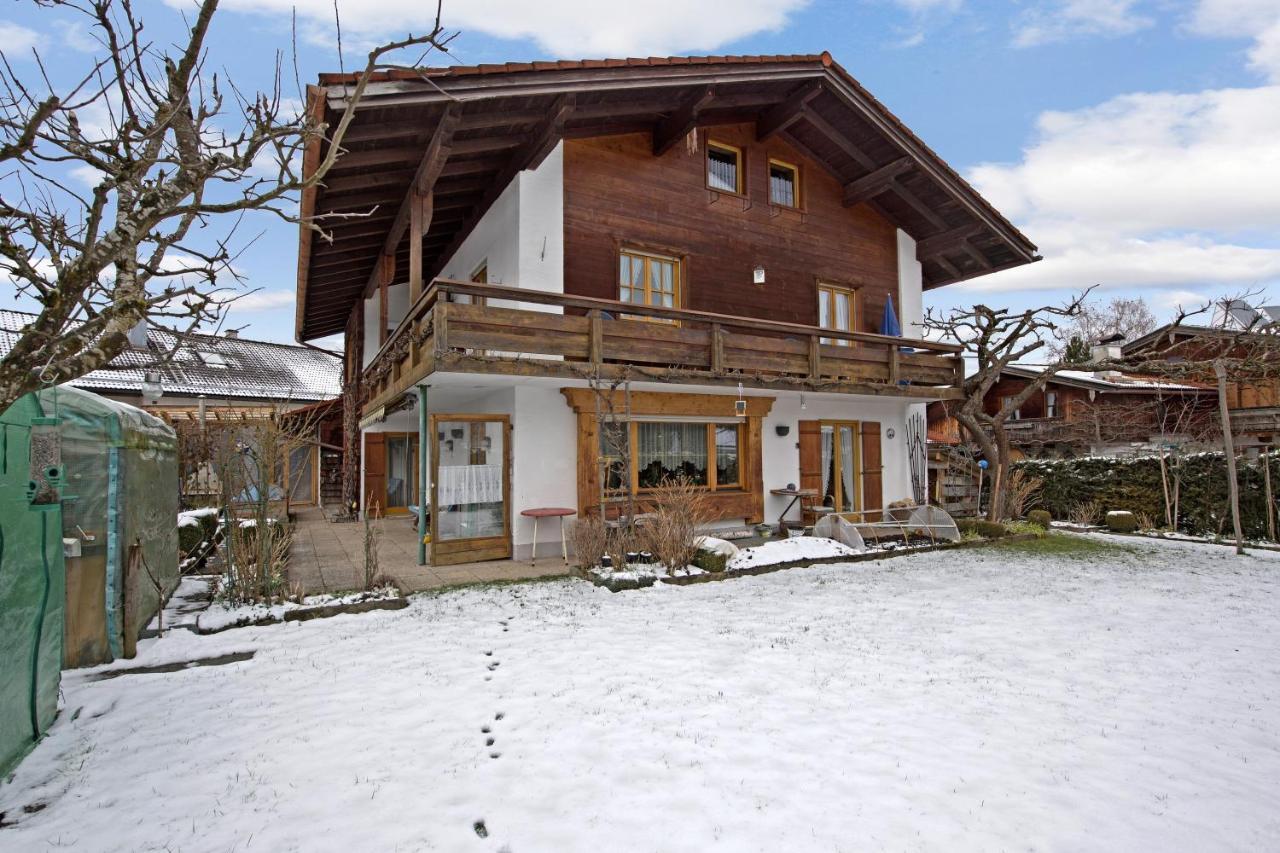 Ferienwohnungen Holzner Gross Inzell Exteriör bild