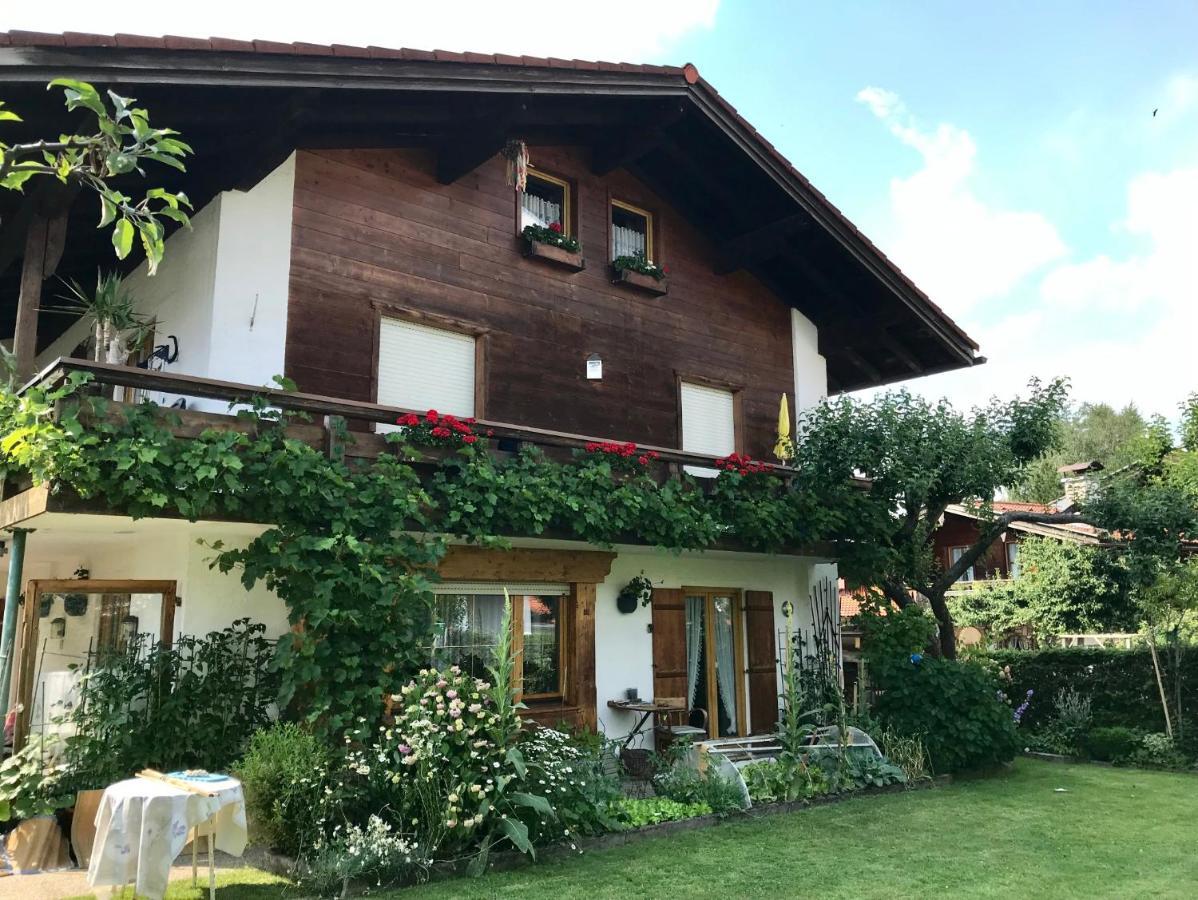 Ferienwohnungen Holzner Gross Inzell Exteriör bild