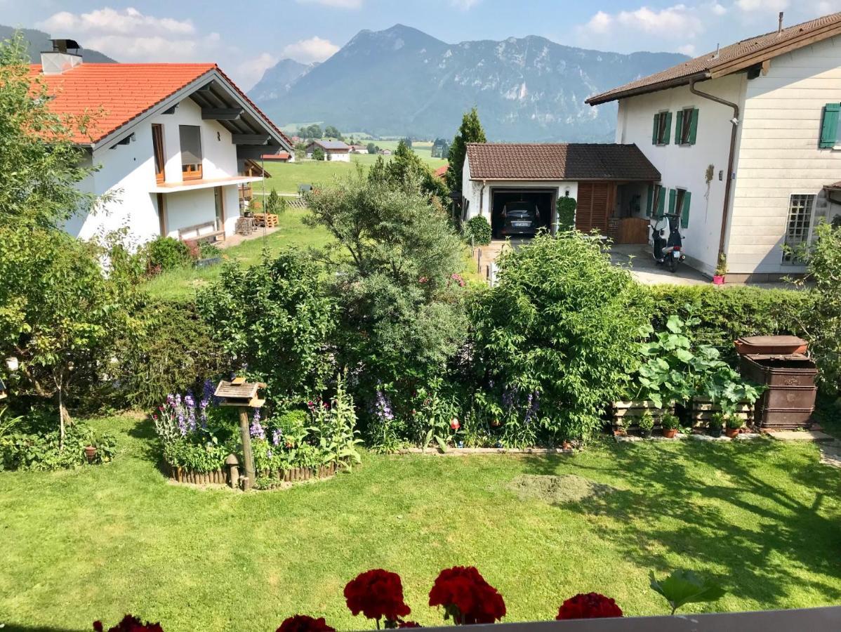 Ferienwohnungen Holzner Gross Inzell Exteriör bild