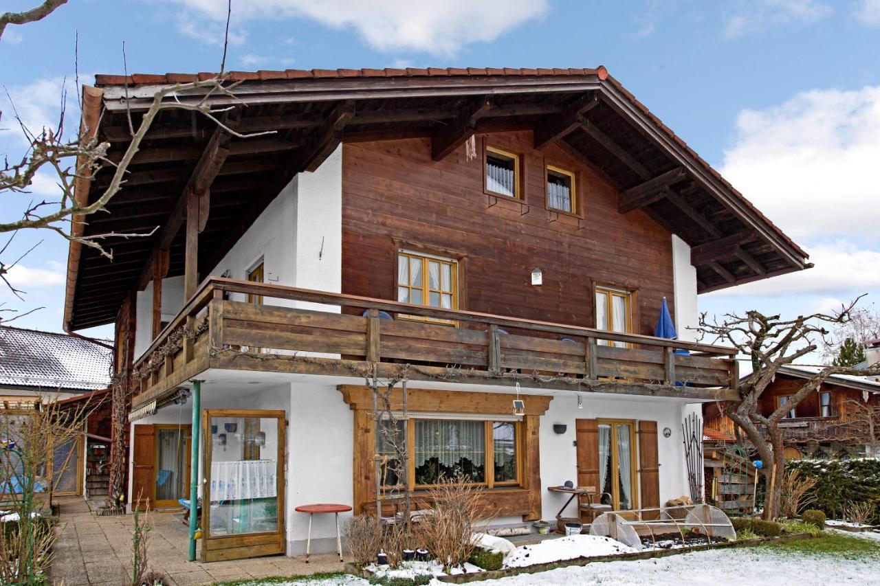 Ferienwohnungen Holzner Gross Inzell Exteriör bild